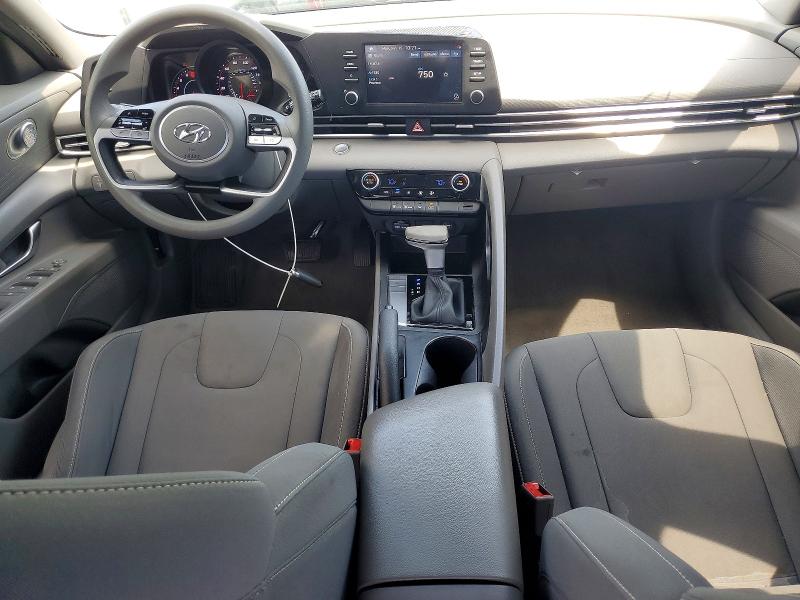 Продажа на аукционе авто 2023 Hyundai Elantra, vin: KMHLM4AG6PU442218, номер лота: 55090346