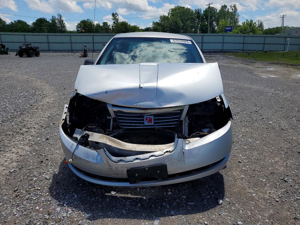 Aukcja sprzedaży 2007 Saturn Ion, vin: 1G8AJ55F57Z174691, numer aukcji: 57272926
