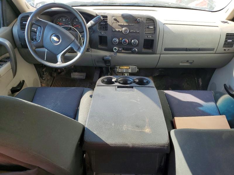 Aukcja sprzedaży 2011 Chevrolet Silverado, vin: 1GCRKPE01BZ228199, numer aukcji: 57590816