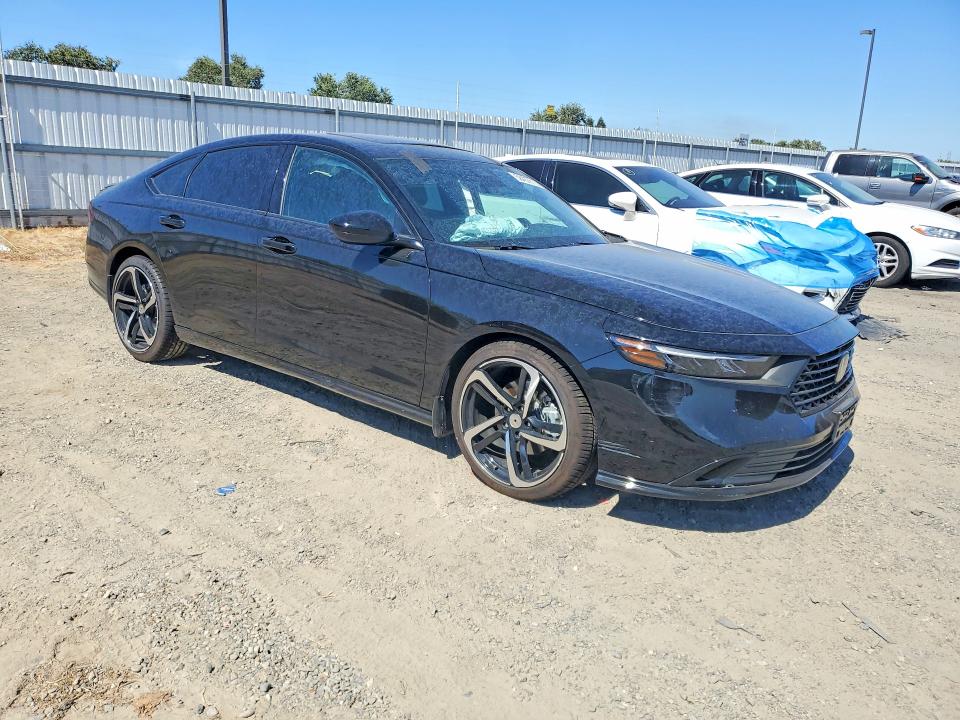 Aukcja sprzedaży 2025 Honda Accord, vin: 1HGCY2F70SA056637, numer aukcji: 58457616