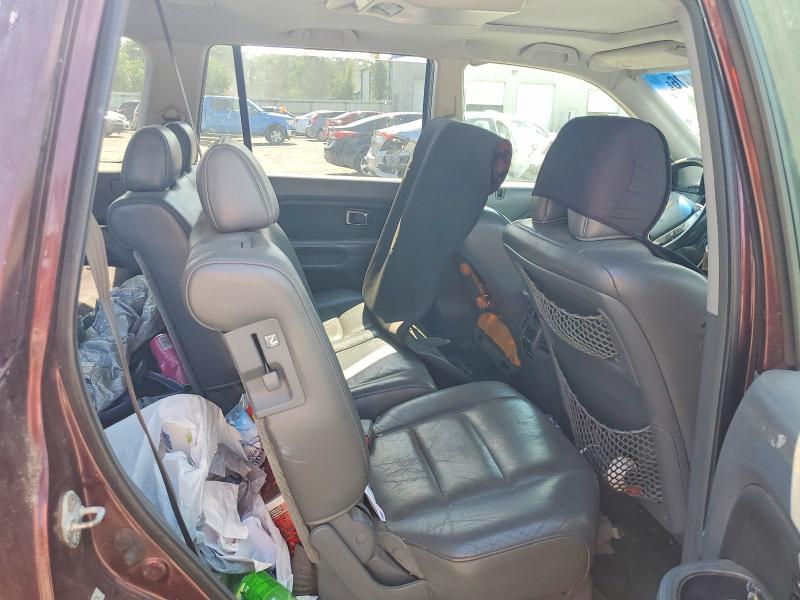 Продаж на аукціоні авто 2007 Honda Pilot, vin: 5FNYF28627B032255, номер лоту: 56634476