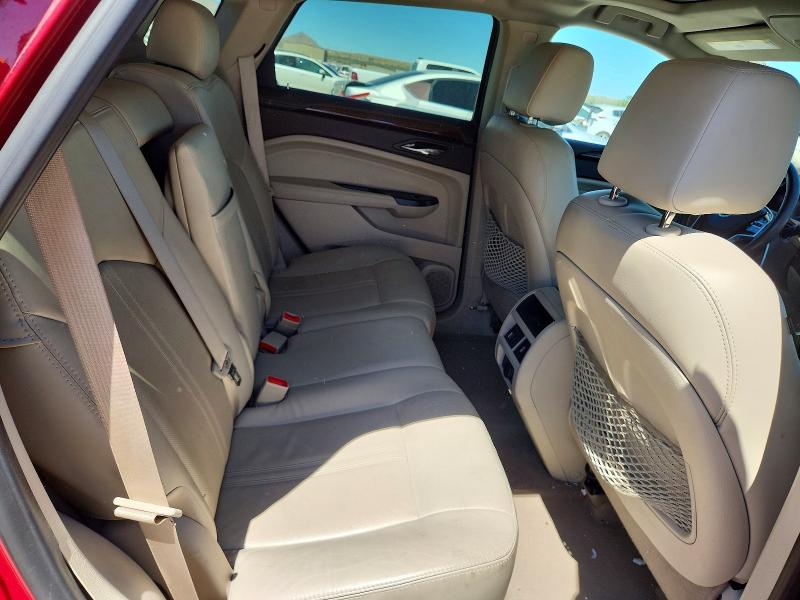 2016 Cadillac Srx მანქანა იყიდება აუქციონზე, vin: 3GYFNEE3XGS535622, აუქციონის ნომერი: 56736256