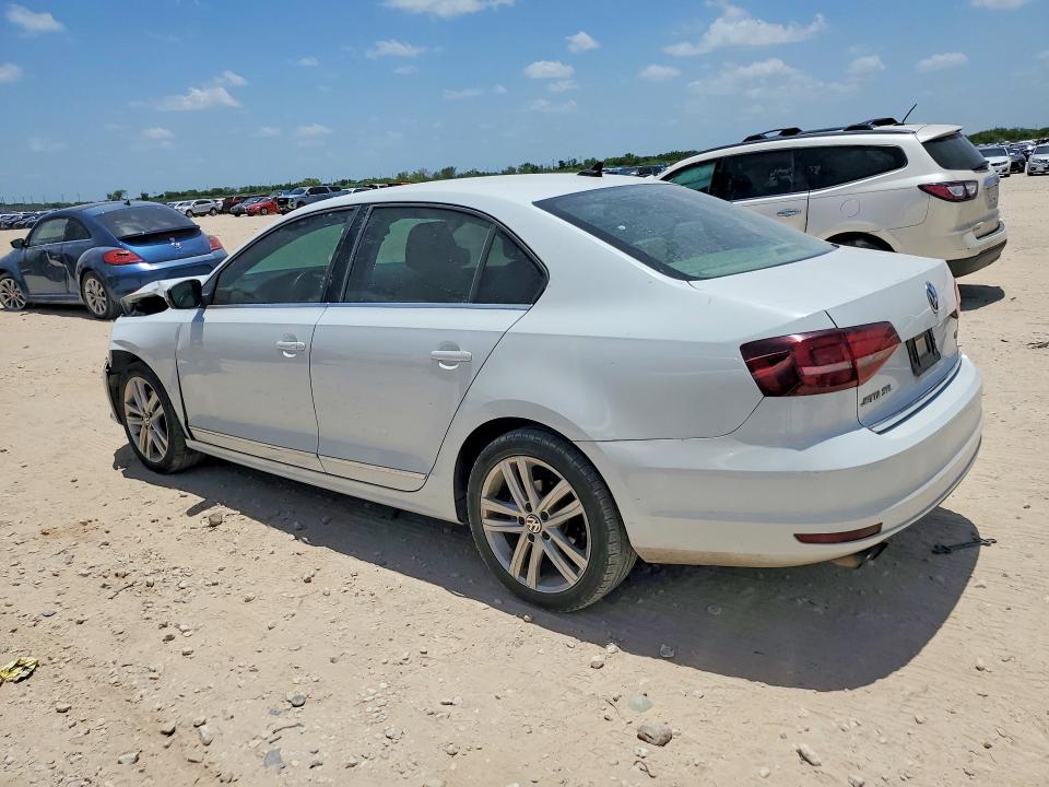 Продажа на аукционе авто 2017 Volkswagen Jetta, vin: 3VWL17AJ6HM334064, номер лота: 85452245