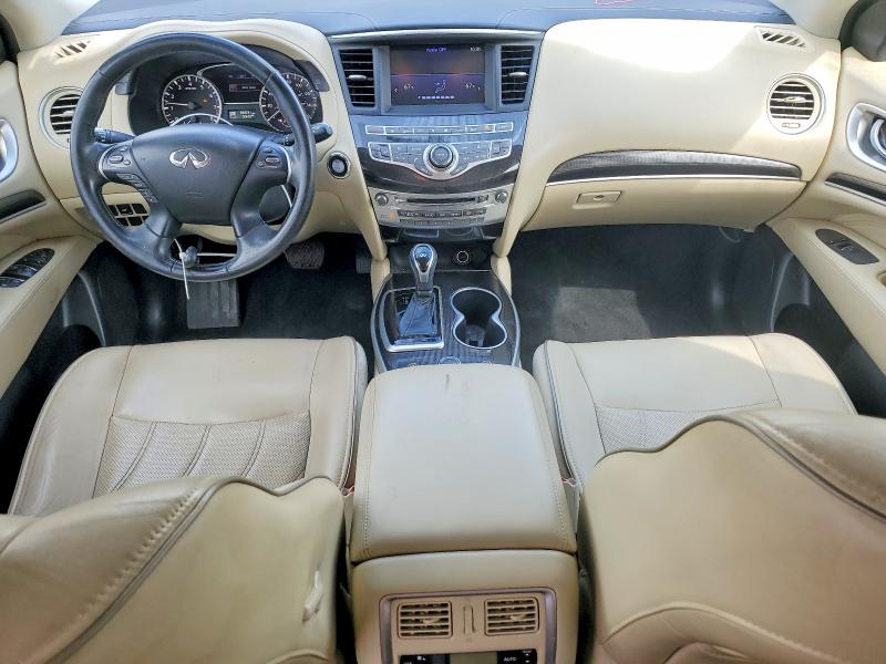 56764366 :رقم المزاد ، 5N1DL0MM3JC509159 vin ، 2018 Infiniti Qx60 مزاد بيع