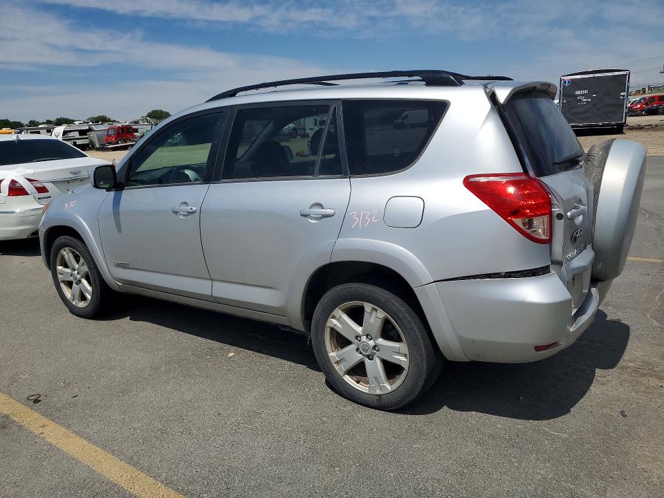 58249806 :رقم المزاد ، JTMBK32V266009785 vin ، 2006 Toyota Rav4 مزاد بيع