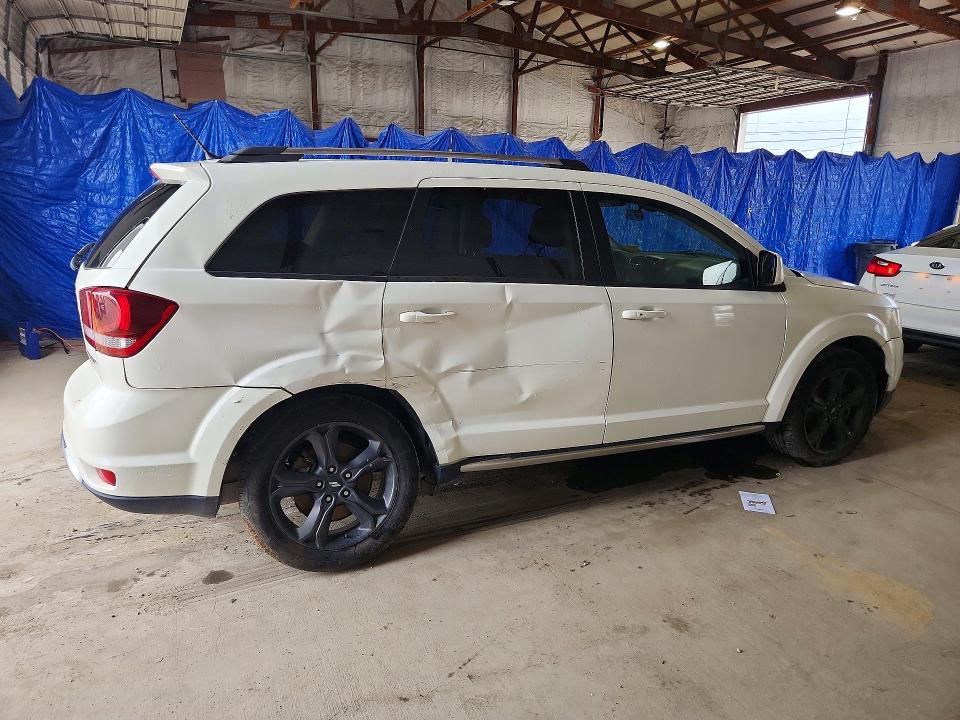 59056406 :رقم المزاد ، 3C4PDDGG4JT386701 vin ، 2018 Dodge Journey مزاد بيع