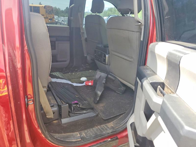 Продаж на аукціоні авто 2017 Ford F250, vin: 1FT7W2BT3HED22307, номер лоту: 50335176