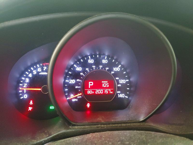 Aukcja sprzedaży 2016 Kia Soul, vin: KNDJN2A29G7836263, numer aukcji: 55789816