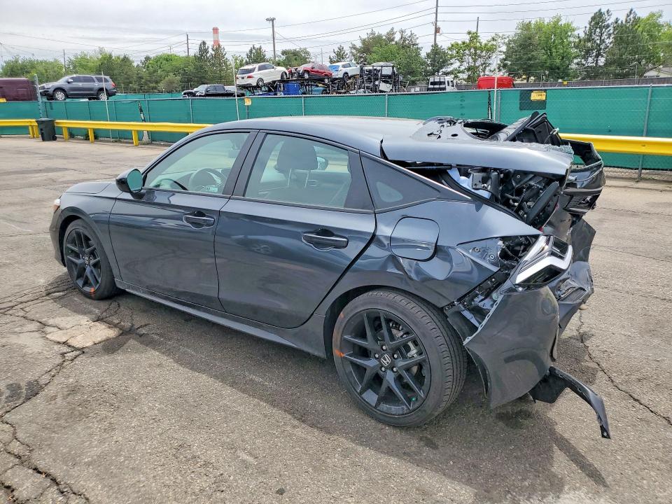 Aukcja sprzedaży 2026 Honda Civic, vin: 19XFL2H89TE011484, numer aukcji: 55644166