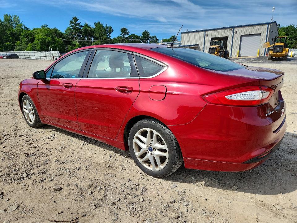 Продажа на аукционе авто 2016 Ford Fusion, vin: 3FA6P0HDXGR402251, номер лота: 58281106