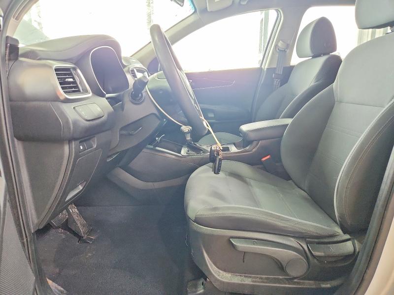 Aukcja sprzedaży 2019 Kia Sorento, vin: 5XYPG4A37KG451627, numer aukcji: 56032186