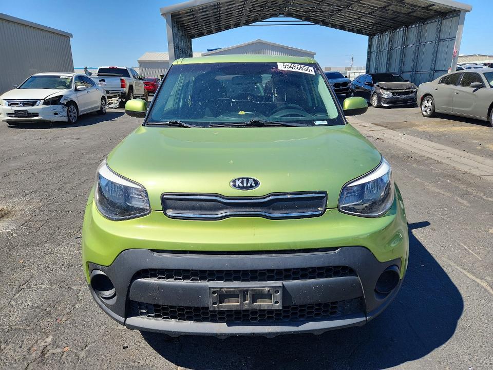 Продаж на аукціоні авто 2019 Kia Soul, vin: KNDJN2A24K7912318, номер лоту: 55466656
