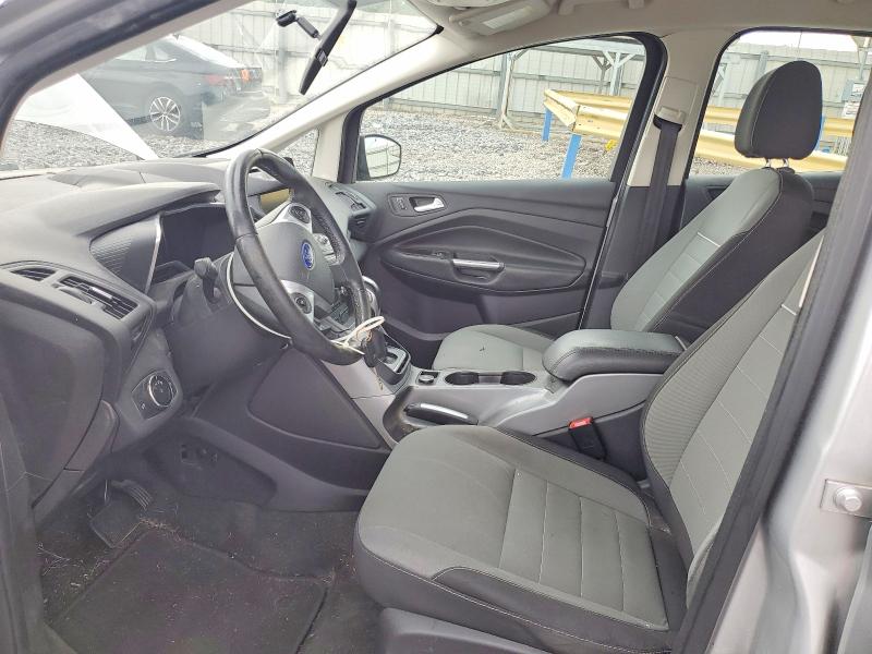 55170806 :رقم المزاد ، 1FADP5AU3FL104684 vin ، 2015 Ford C-max Hybrid Se مزاد بيع