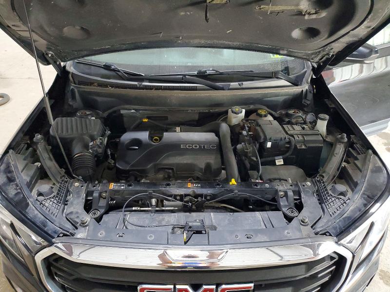 2022 Gmc Terrain მანქანა იყიდება აუქციონზე, vin: 3GKALTEV8NL177332, აუქციონის ნომერი: 55686436