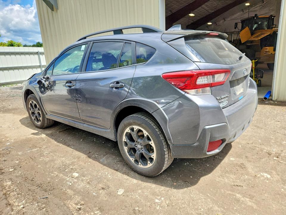 Продаж на аукціоні авто 2021 Subaru Crosstrek, vin: JF2GTACC2M9382231, номер лоту: 55534396