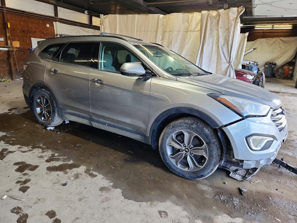 2014 Hyundai Santa Fe მანქანა იყიდება აუქციონზე, vin: KM8SMDHF3EU066924, აუქციონის ნომერი: 57418236
