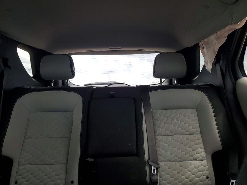 Продаж на аукціоні авто 2018 Chevrolet Equinox, vin: 3GNAXJEV2JS542728, номер лоту: 55964996