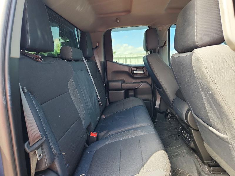 Продажа на аукционе авто 2019 Chevrolet Silverado, vin: 1GCRYDED0KZ181330, номер лота: 56221726