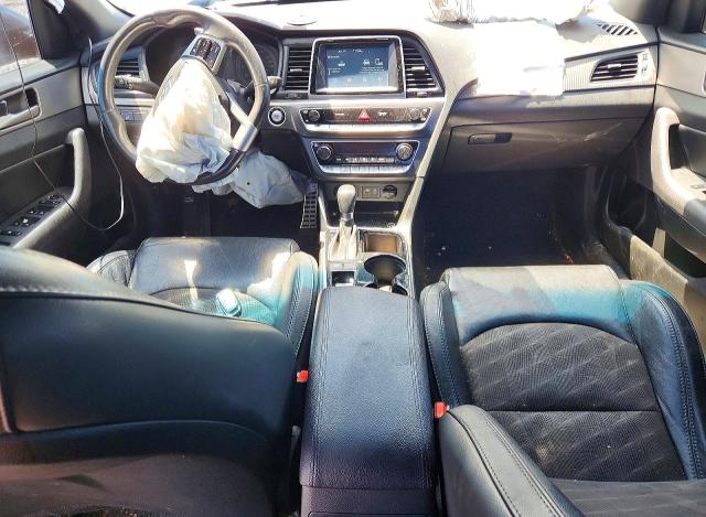 Продаж на аукціоні авто 2018 Hyundai Sonata, vin: 5NPE34AF5JH713701, номер лоту: 57342406