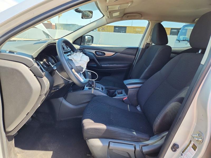 Продажа на аукционе авто 2019 Nissan Rogue Sport, vin: JN1BJ1CP2KW212292, номер лота: 58602116