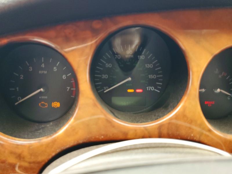 Продажа на аукционе авто 2003 Jaguar Xk8, vin: SAJDA42C632A33563, номер лота: 56779606