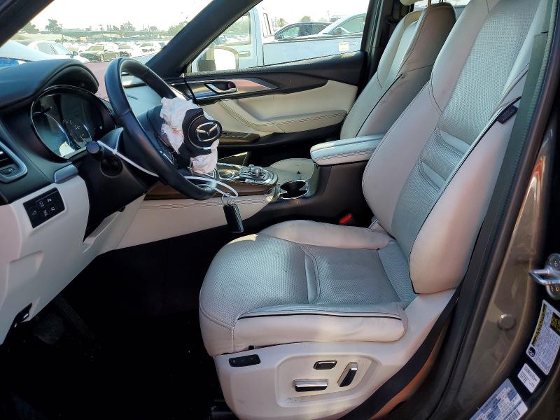 Aukcja sprzedaży 2020 Mazda Cx-9, vin: JM3TCBEY9L0416963, numer aukcji: 57165086