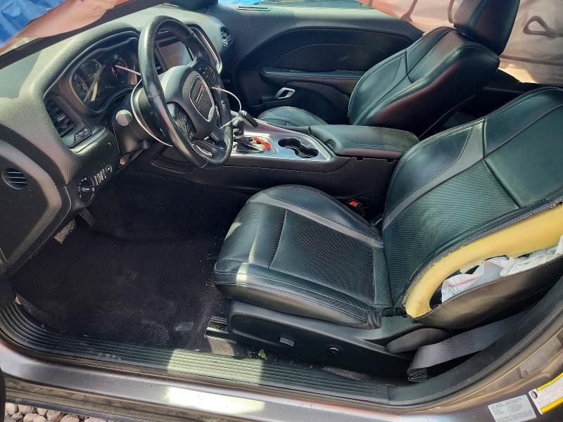 54043616 :رقم المزاد ، 2C3CDZAG8HH614601 vin ، 2017 Dodge Challenger مزاد بيع