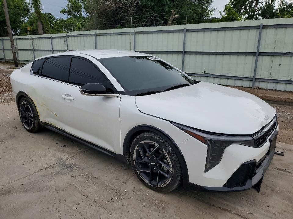 56575146 :رقم المزاد ، 3KPFW4DE5SE056046 vin ، 2025 Kia K4 مزاد بيع