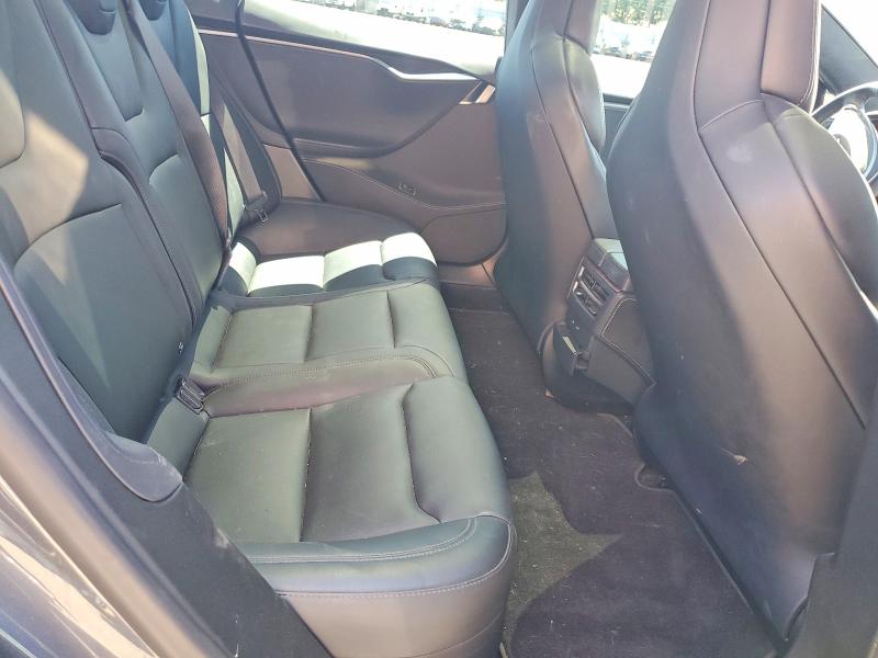 2019 Tesla Model S მანქანა იყიდება აუქციონზე, vin: 5YJSA1E23KF347753, აუქციონის ნომერი: 56493556