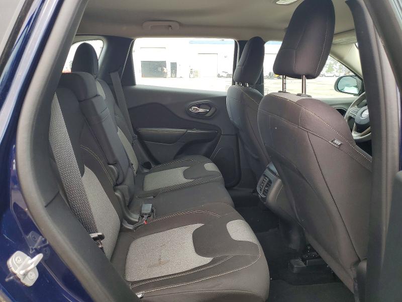 85614515 :رقم المزاد ، 1C4PJLAB1EW157537 vin ، 2014 Jeep Cherokee مزاد بيع