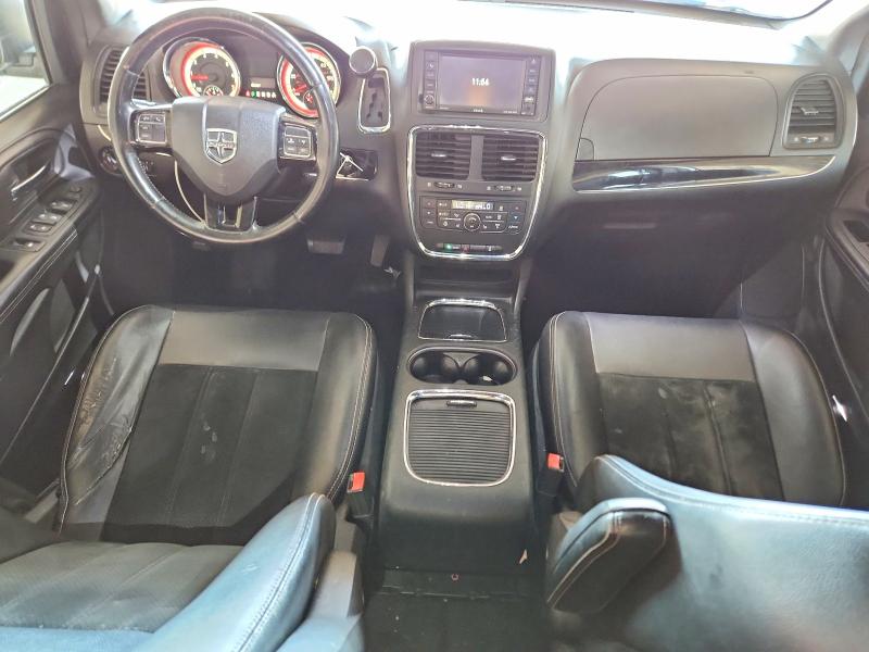 Продаж на аукціоні авто 2017 Dodge Grand Caravan, vin: 2C4RDGCGXHR639775, номер лоту: 56327656