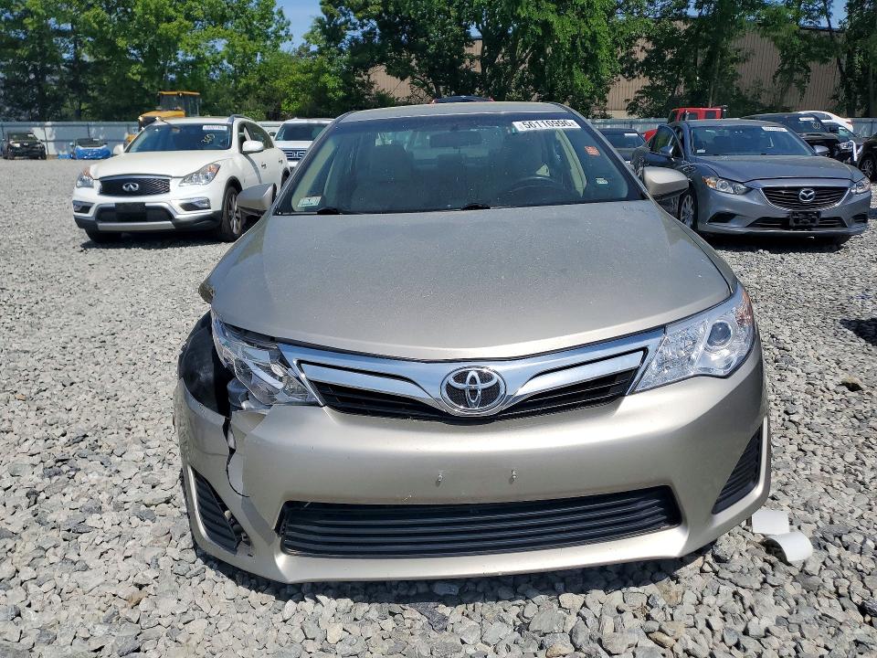 2014 Toyota Camry მანქანა იყიდება აუქციონზე, vin: 4T4BF1FK9ER442198, აუქციონის ნომერი: 56116996