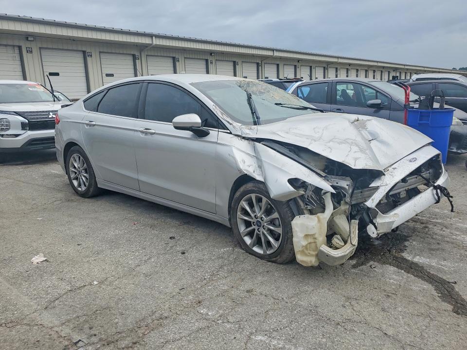 Aukcja sprzedaży 2017 Ford Fusion, vin: 3FA6P0H79HR220083, numer aukcji: 56444136