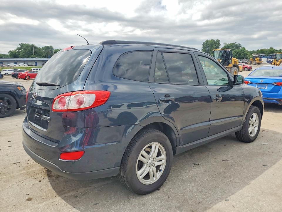 56743726 :رقم المزاد ، 5XYZG3AB3CG096130 vin ، 2012 Hyundai Santa Fe مزاد بيع