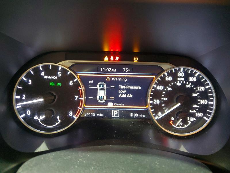 Продажа на аукционе авто 2023 Nissan Sentra, vin: 3N1AB8CV3PY234933, номер лота: 57326786