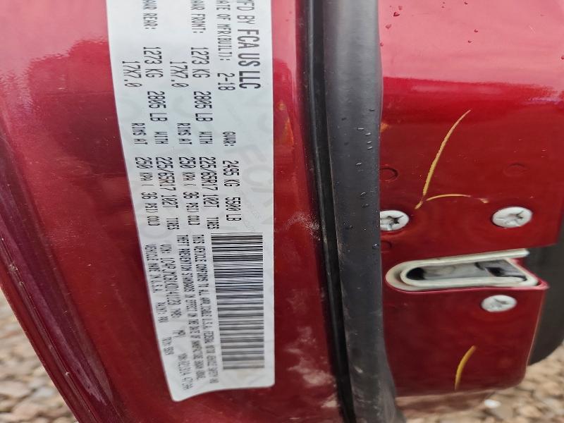 Продажа на аукционе авто 2019 Jeep Cherokee, vin: 1C4PJMCB1KD141123, номер лота: 57465236
