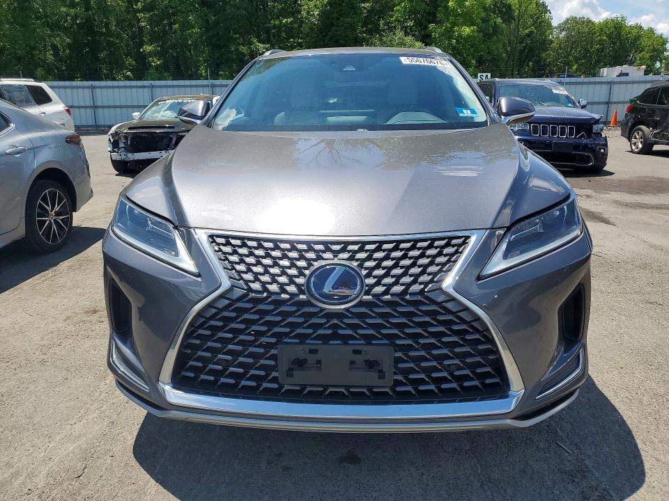 Aukcja sprzedaży 2020 Lexus Rx, vin: 2T2HGMDA4LC053024, numer aukcji: 55676676