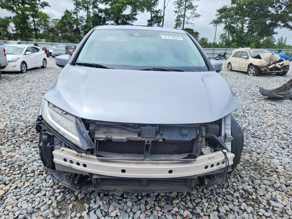 Auction sale of the 2019 Honda Odyssey, vin: 5FNRL6H82KB073127, lot number: 57774876