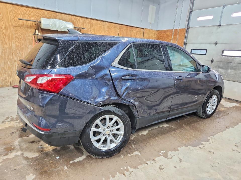 Продажа на аукционе авто 2019 Chevrolet Equinox, vin: 3GNAXUEV4KL161640, номер лота: 57084366