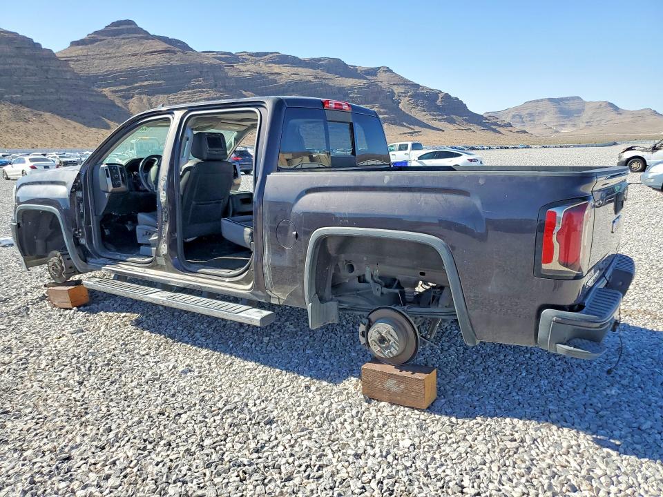 56286346 :رقم المزاد ، 3GTP1PEC0GG223362 vin ، 2016 Gmc Sierra مزاد بيع
