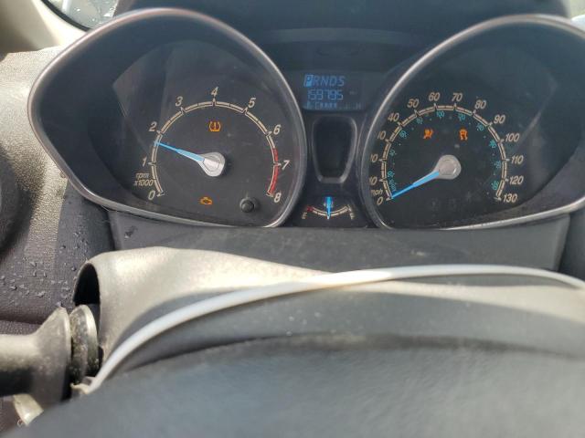 Продажа на аукционе авто 2014 Ford Fiesta, vin: 3FADP4EJ9EM114790, номер лота: 58083406