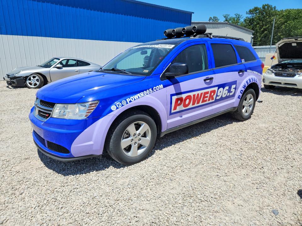 Auction sale of the 2013 Dodge Journey, vin: 3C4PDCAB0DT516551, lot number: 54220716