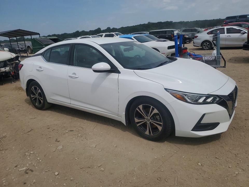 Aukcja sprzedaży 2021 Nissan Sentra, vin: 3N1AB8CV9MY206730, numer aukcji: 55577746