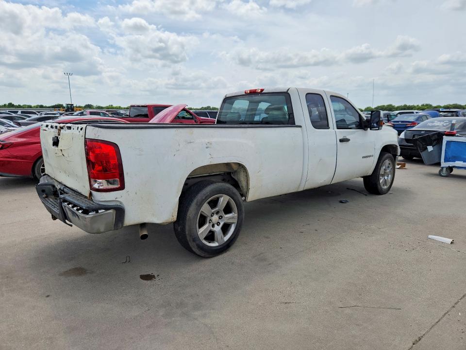 Продажа на аукционе авто 2009 Gmc Sierra, vin: 1GTEC19J69E111523, номер лота: 58251006