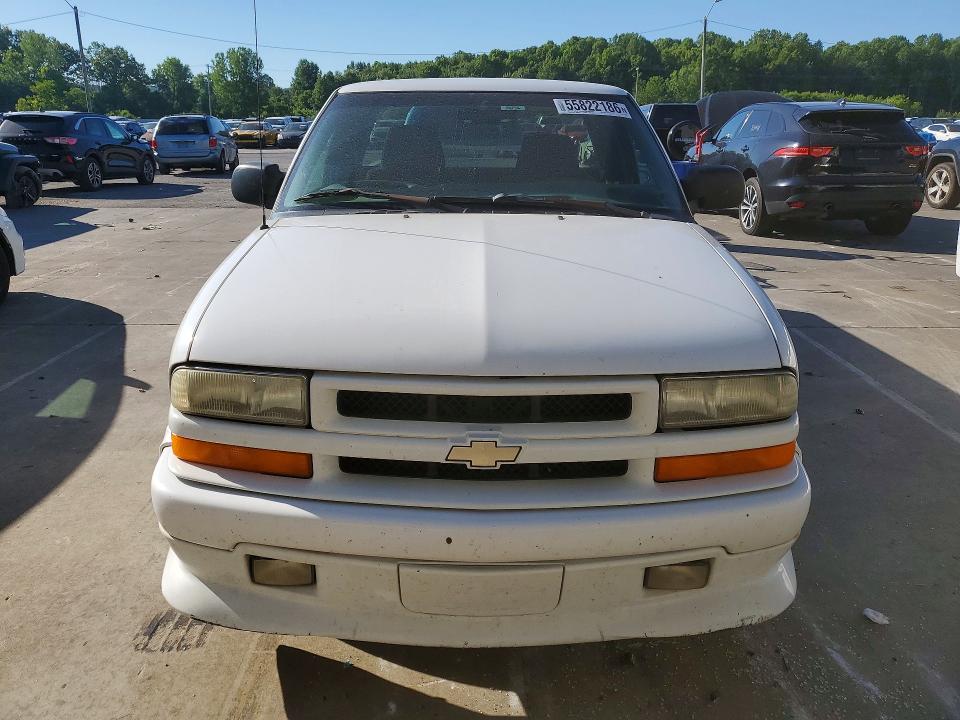 Продаж на аукціоні авто 2002 Chevrolet S Truck, vin: 1GCCS19W828136966, номер лоту: 55822186