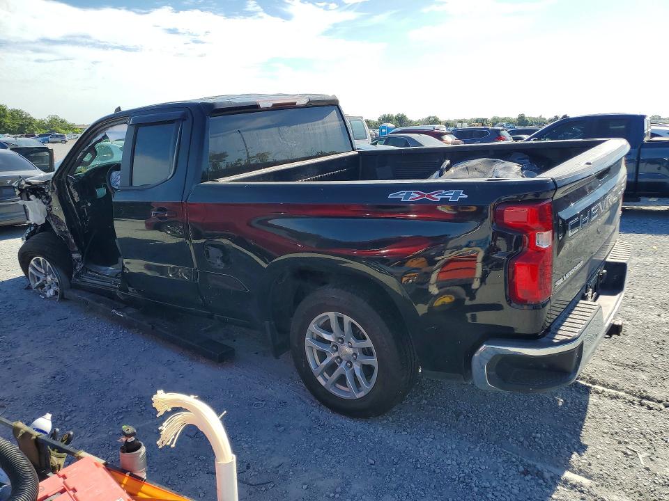 2020 Chevrolet Silverado მანქანა იყიდება აუქციონზე, vin: 1GCRYDED2LZ252013, აუქციონის ნომერი: 56334696