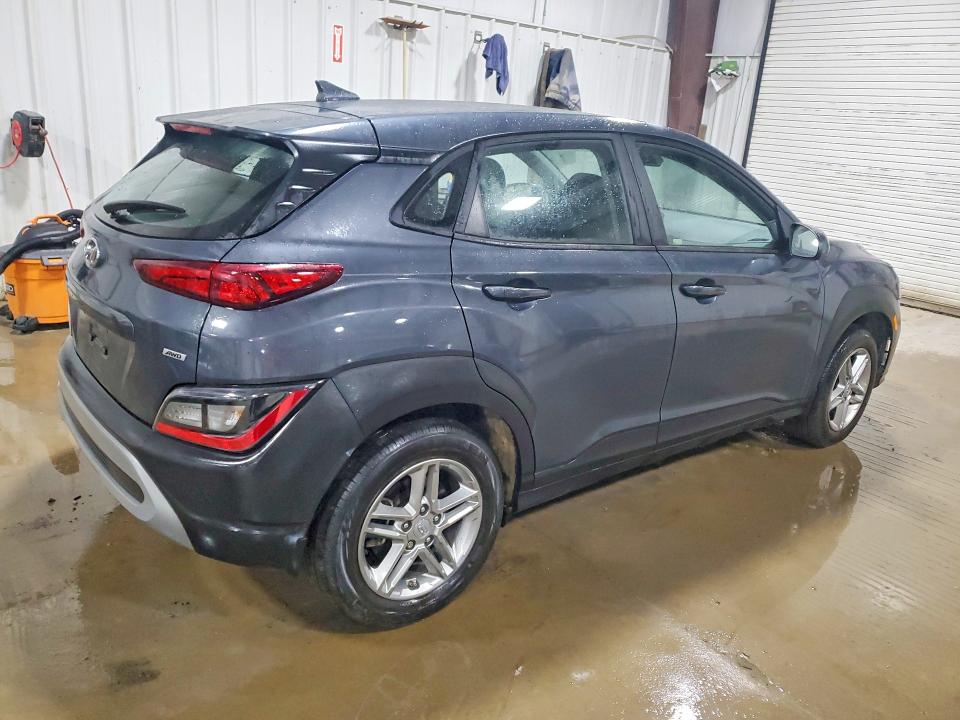 Auction sale of the 2022 Hyundai Kona, vin: KM8K2CAB5NU797636, lot number: 58891636