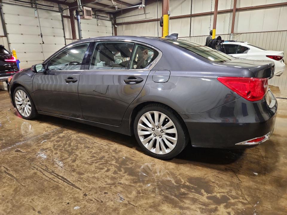Продаж на аукціоні авто 2015 Acura Rlx, vin: JH4KC1F93FC000933, номер лоту: 58290996