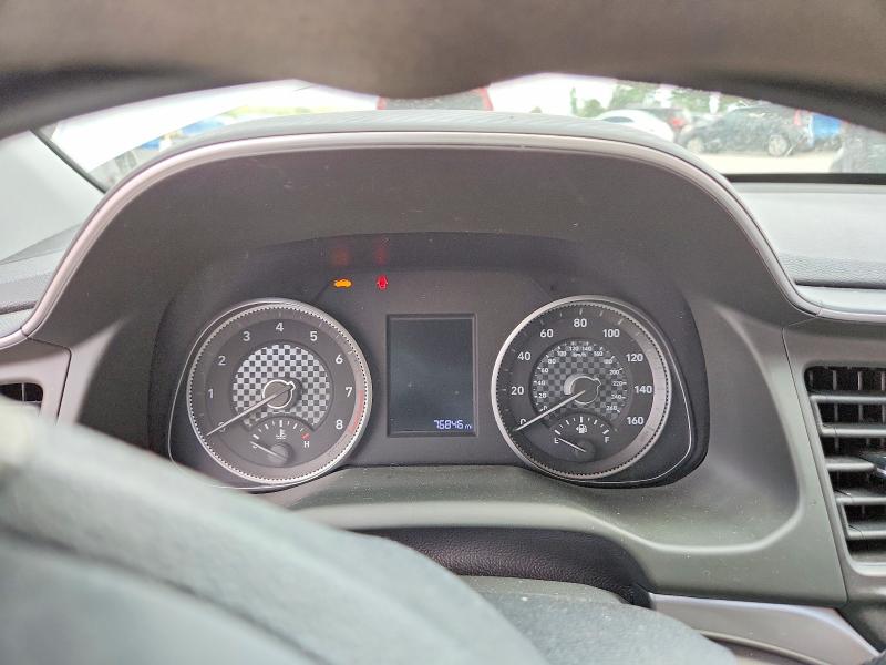 58464176 :رقم المزاد ، 5NPD74LF9KH495227 vin ، 2019 Hyundai Elantra مزاد بيع