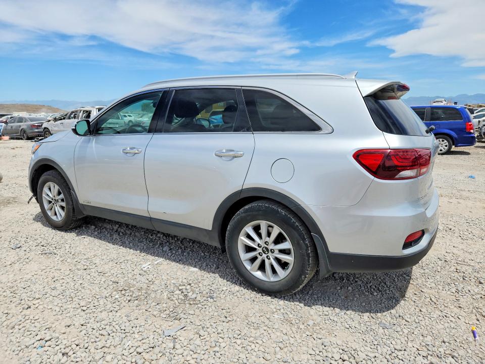 Продажа на аукционе авто 2019 Kia Sorento, vin: 5XYPGDA30KG590191, номер лота: 57024726